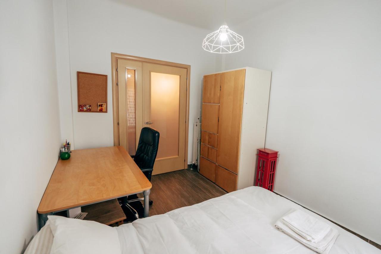 Agia Sofia Luxury City Center Apartment Tesalonika Bagian luar foto