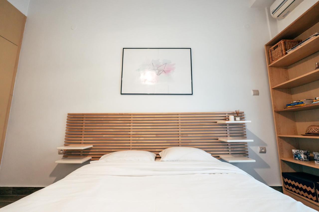Agia Sofia Luxury City Center Apartment Tesalonika Bagian luar foto