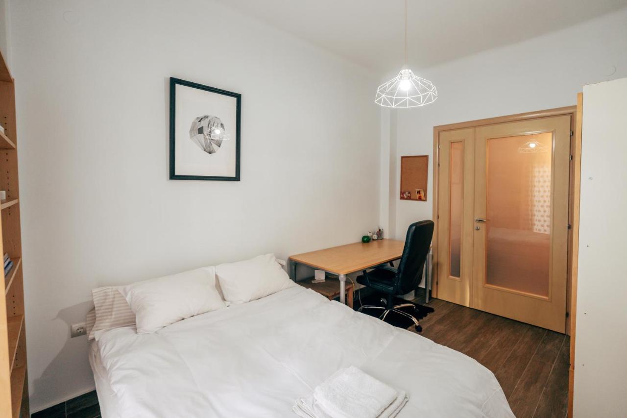 Agia Sofia Luxury City Center Apartment Tesalonika Bagian luar foto